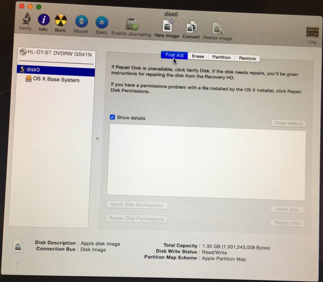 Download Disk Utility For Macbook Pro