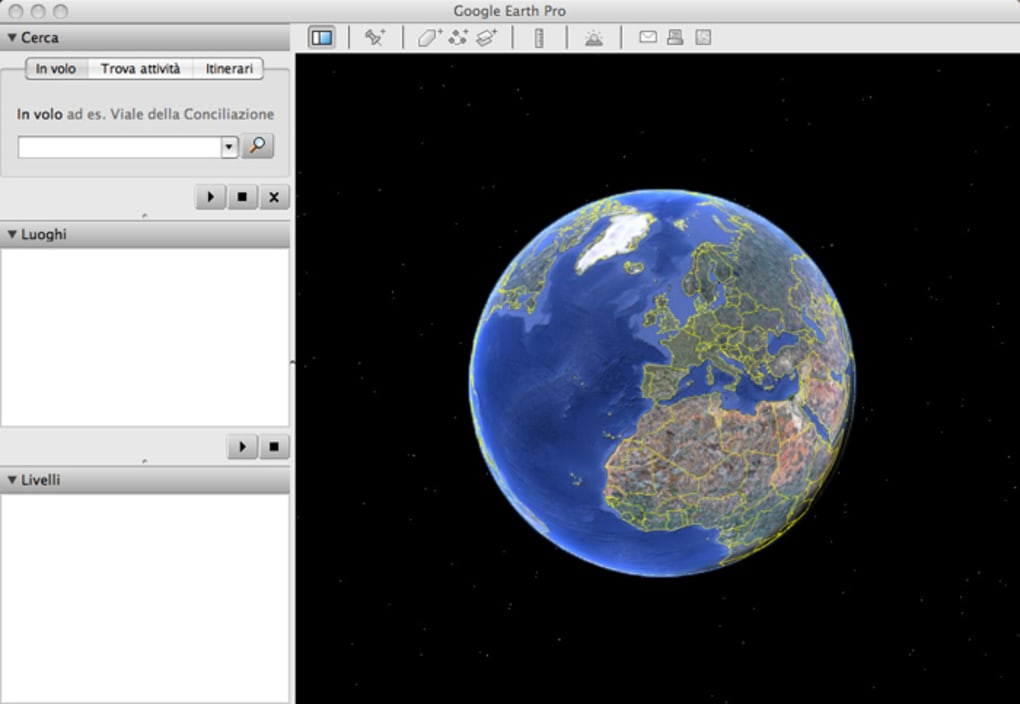 Google Earth Download Macbook Air